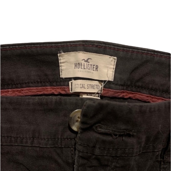 Vintage Hollister Brown Jeans - Picture 2 of 4